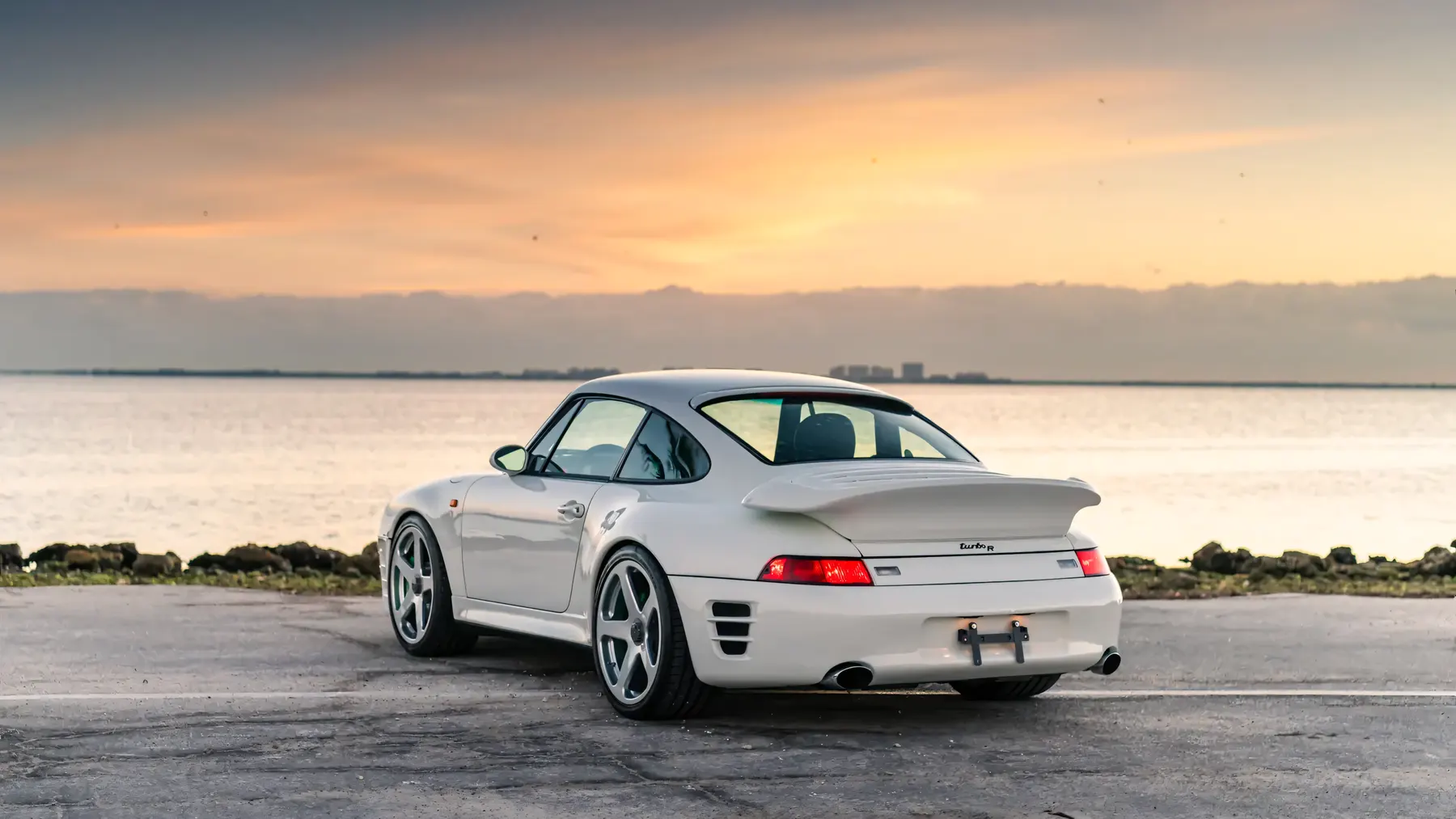 1998 RUF Turbo R - photo 2