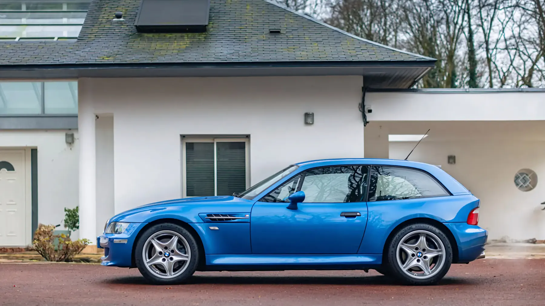 1999 BMW Z3 M Coupé - photo 6