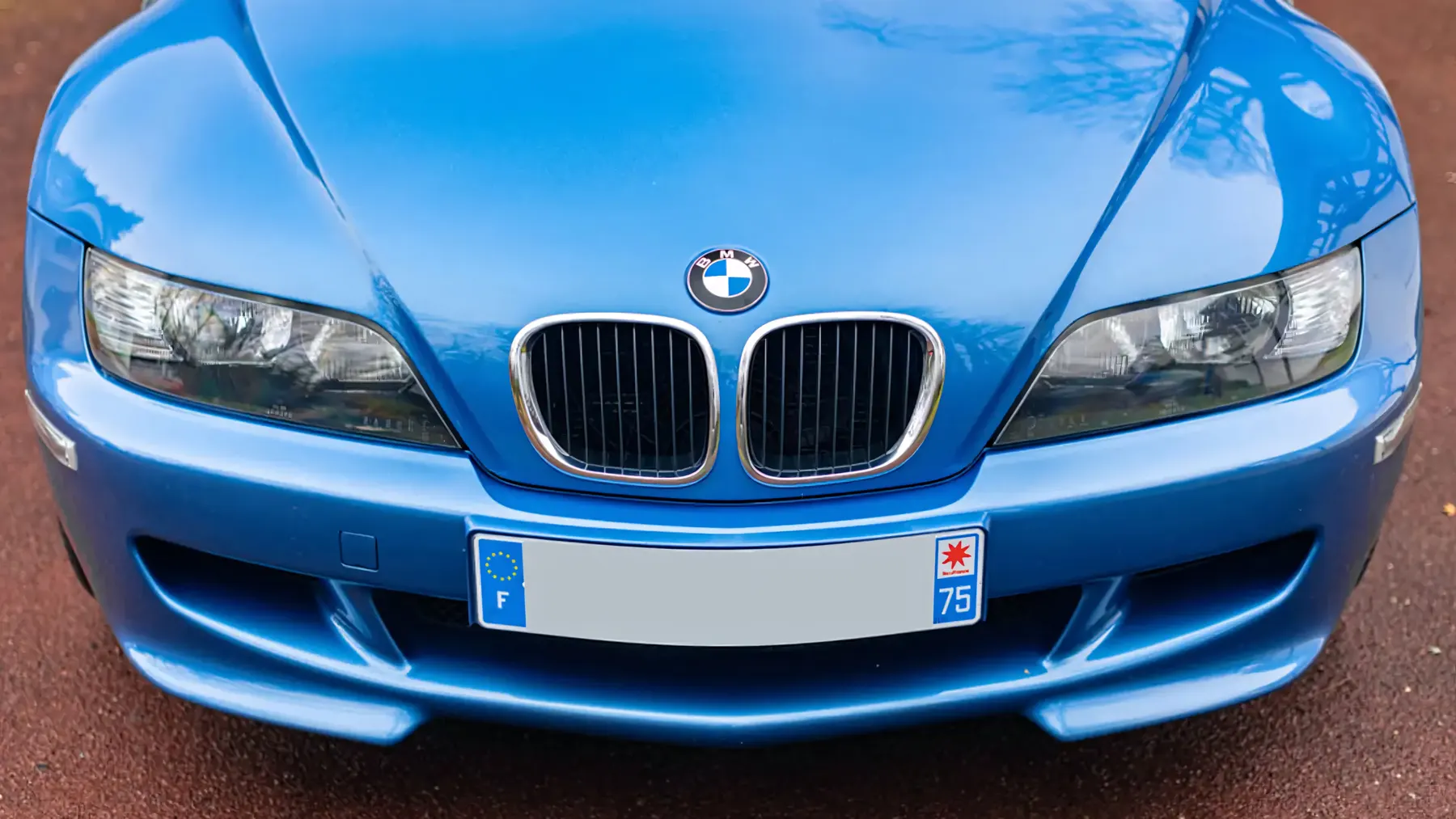 1999 BMW Z3 M Coupé - photo 1