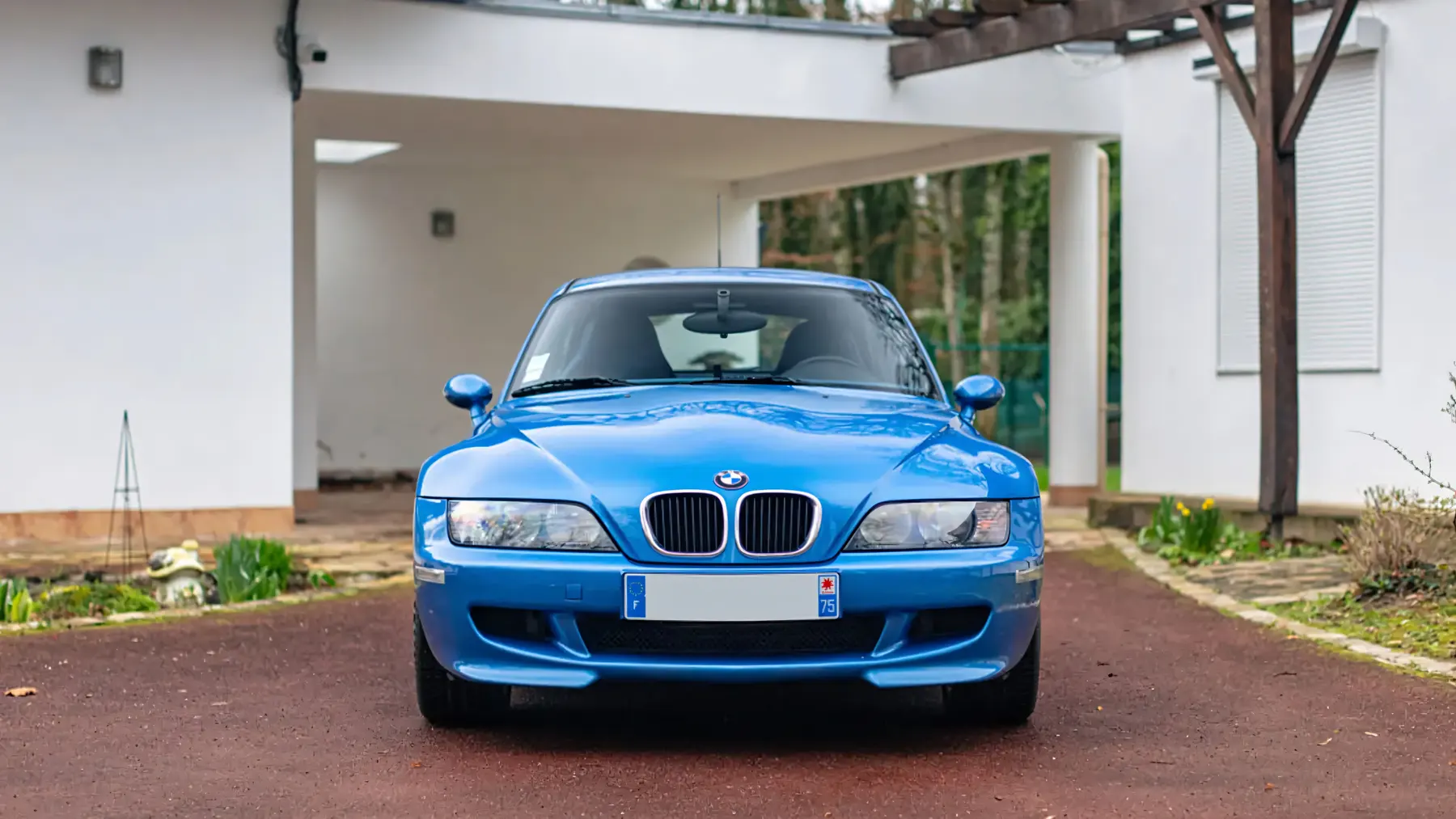 1999 BMW Z3 M Coupé - photo 3