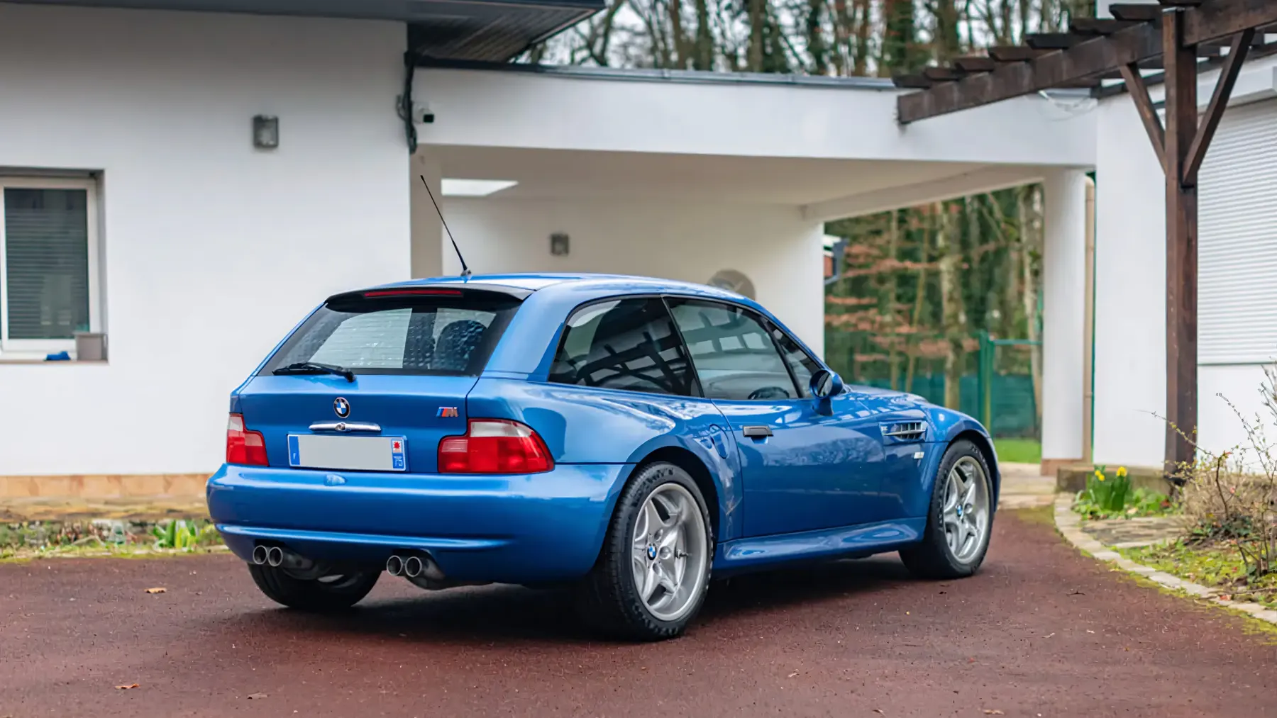 1999 BMW Z3 M Coupé - photo 4