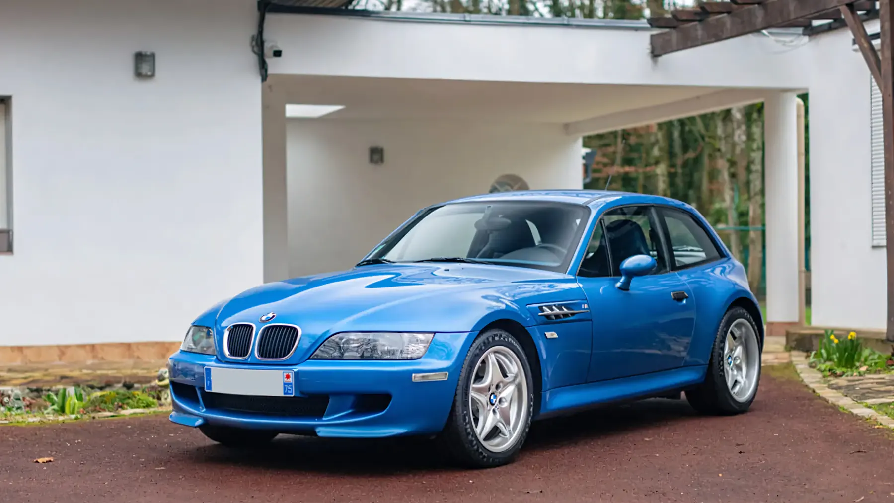 1999 BMW Z3 M Coupé - photo 5