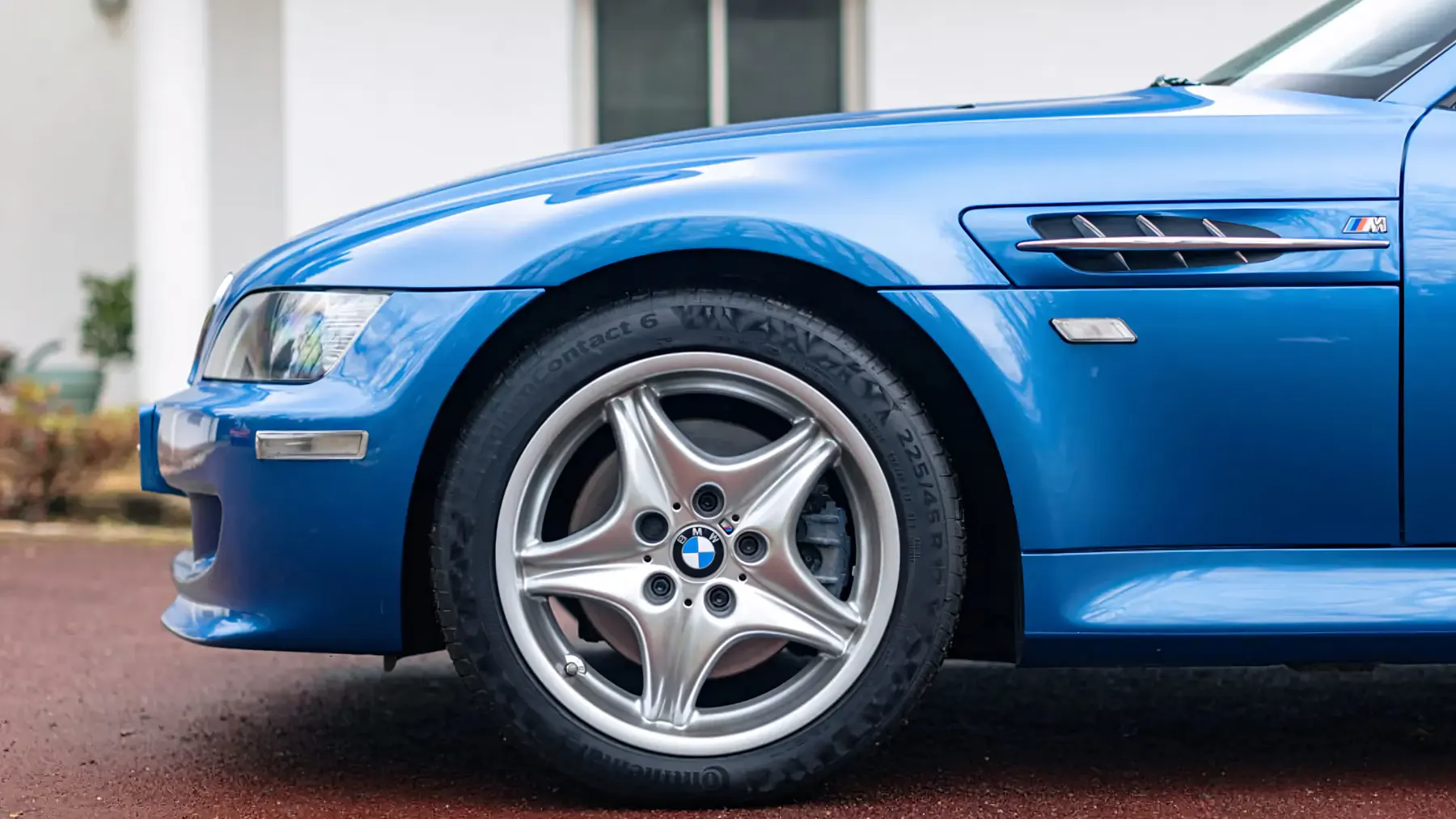 1999 BMW Z3 M Coupé - photo 2