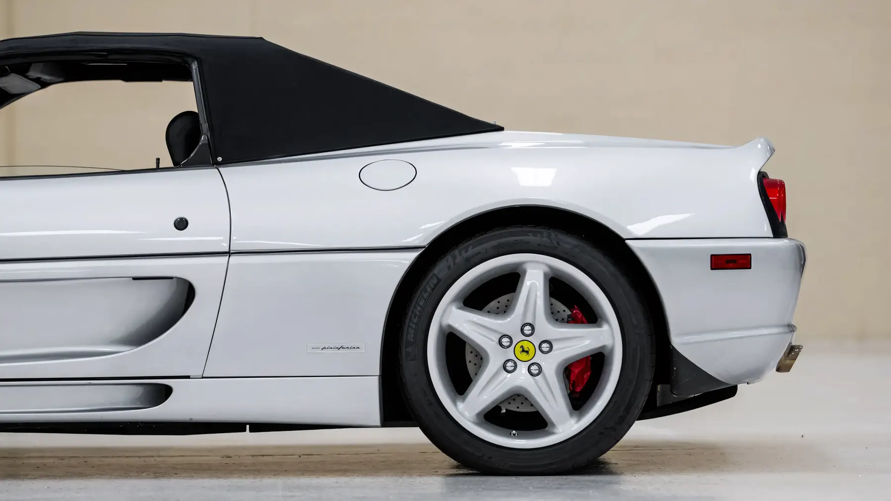 1999 Ferrari 355 F1 Spider 'Serie Fiorano' - photo 2