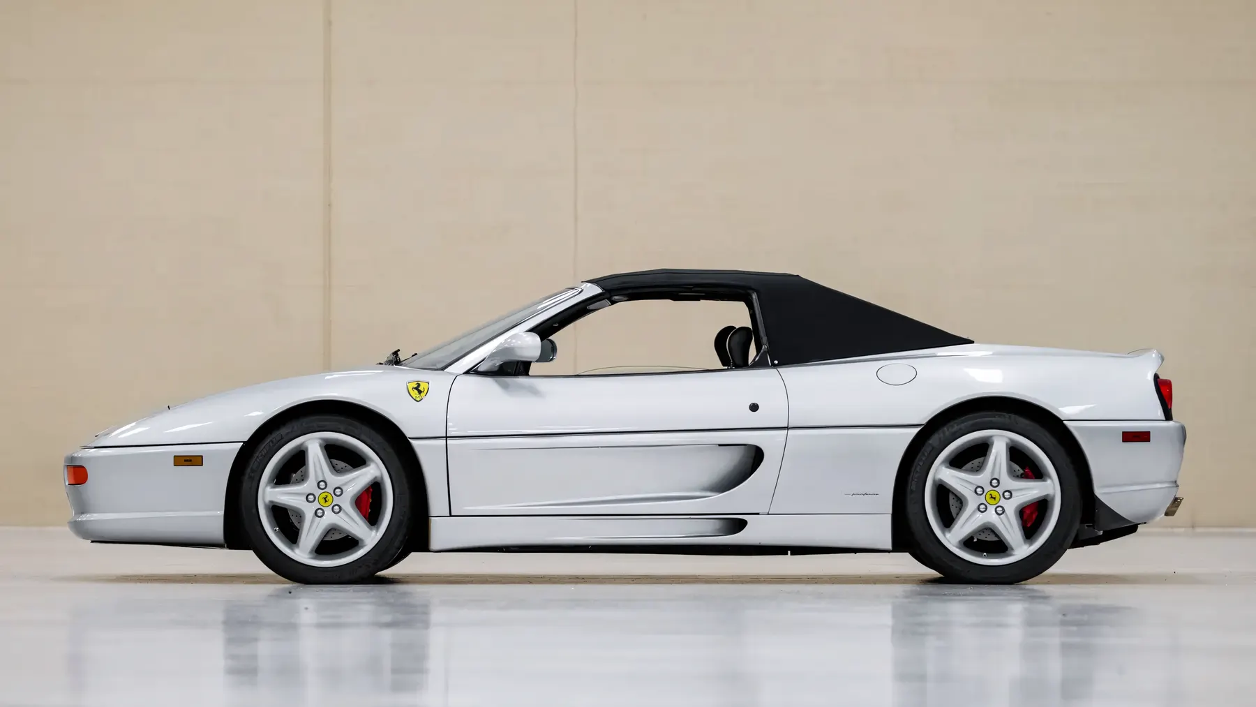 1999 Ferrari 355 F1 Spider 'Serie Fiorano' - photo 1