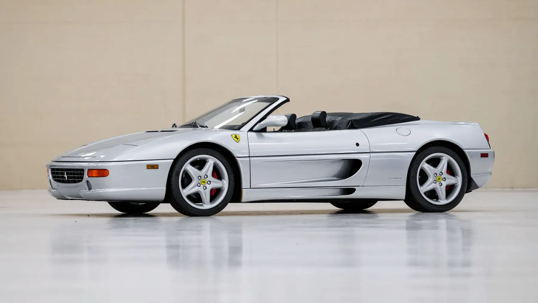 1999 Ferrari 355 F1 Spider 'Serie Fiorano' - photo 3