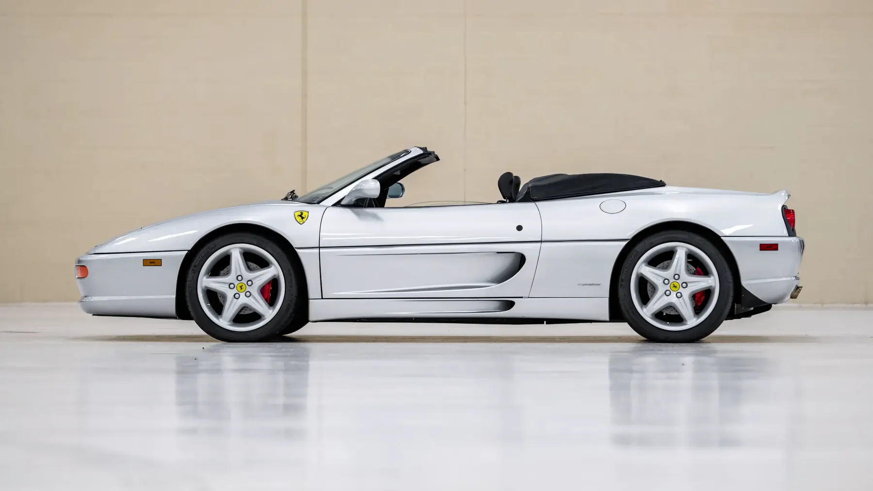 1999 Ferrari 355 F1 Spider 'Serie Fiorano' - photo 5