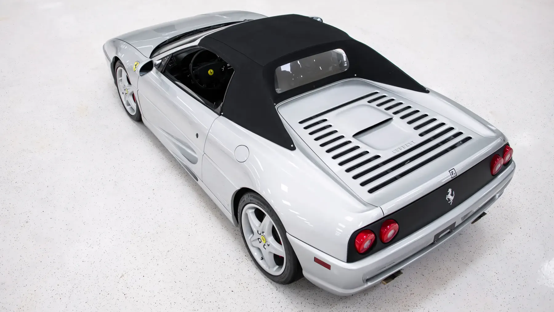 1999 Ferrari 355 F1 Spider 'Serie Fiorano' - photo 4