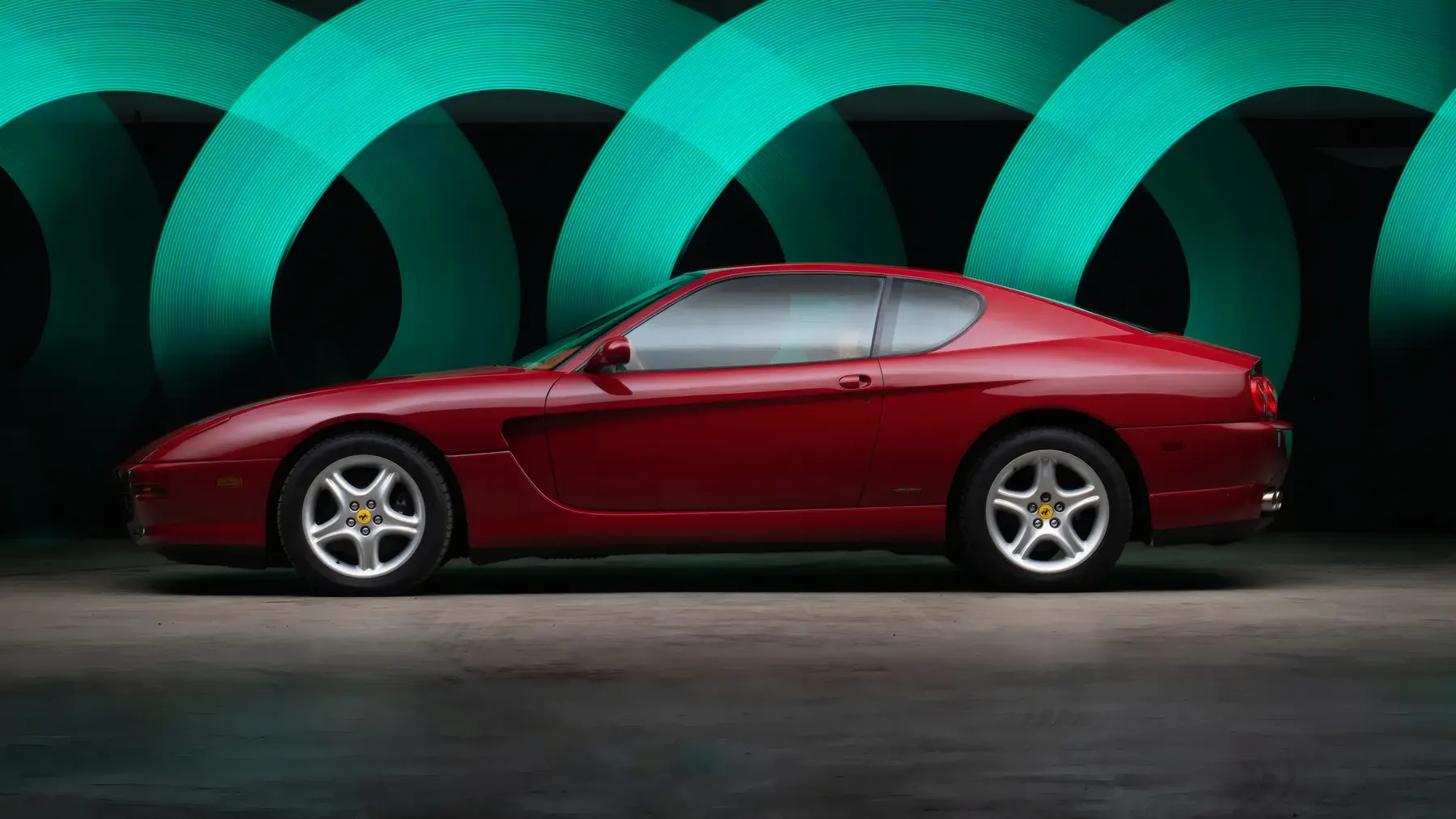 1999 Ferrari 456M GT - photo 3