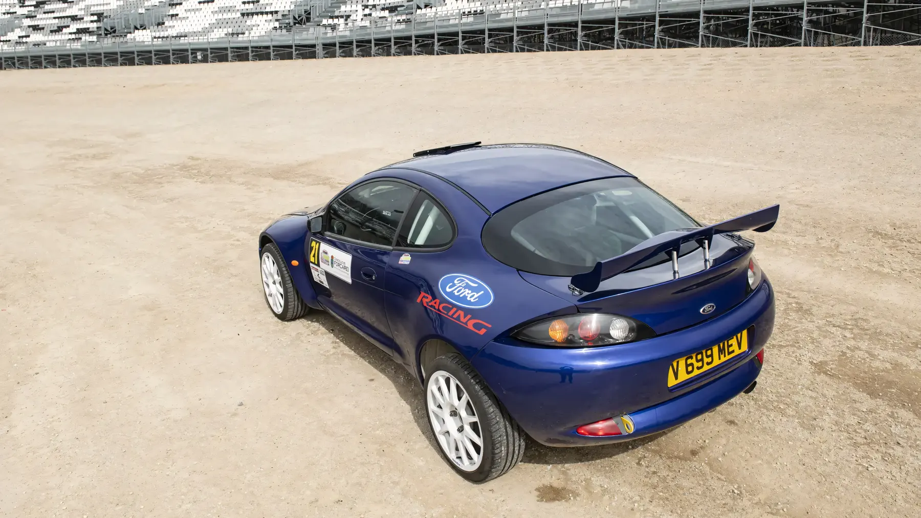 1999 Ford Puma S1600 - photo 1