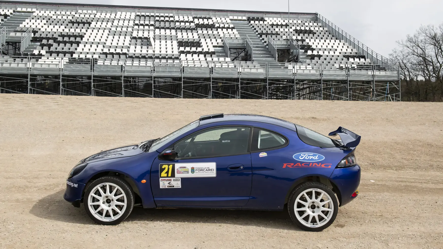 1999 Ford Puma S1600 - photo 7