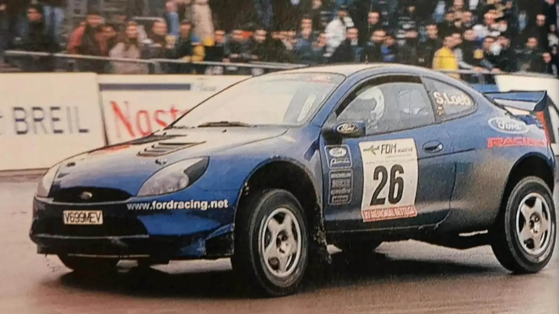1999 Ford Puma S1600 - photo 5