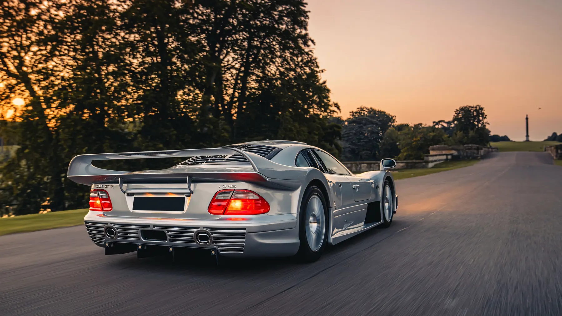 1999 Mercedes-Benz CLK GTR Coupe - photo 7