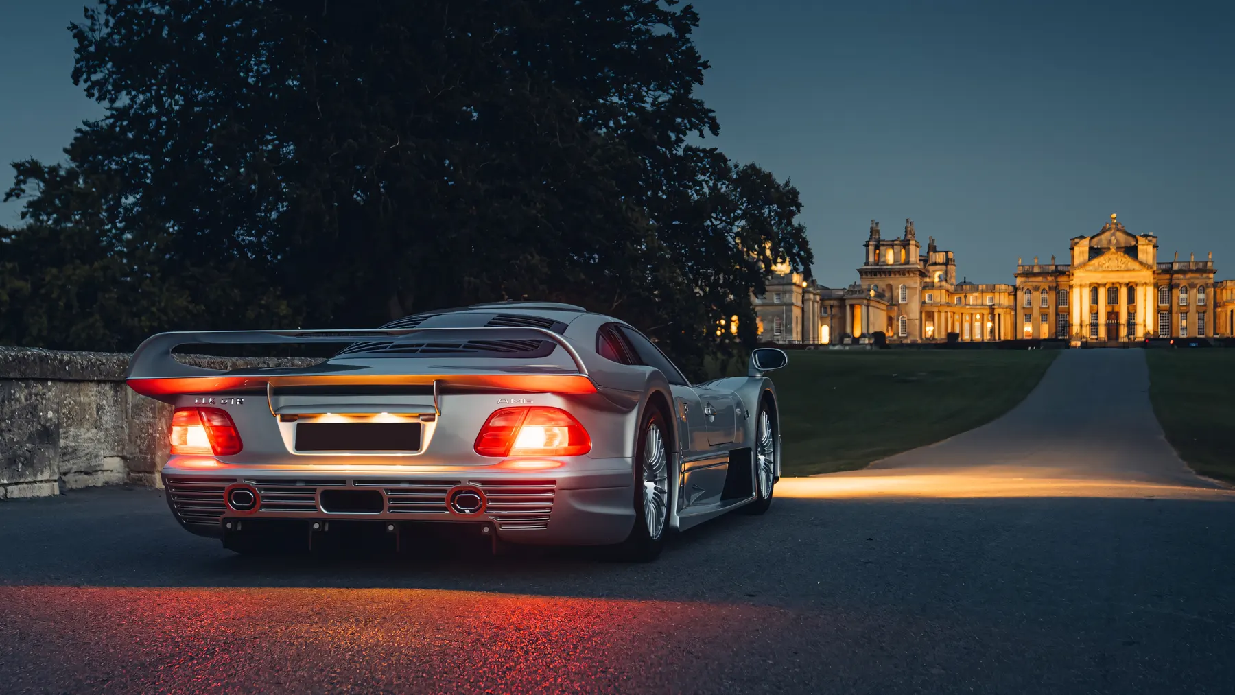 1999 Mercedes-Benz CLK GTR Coupe - photo 6
