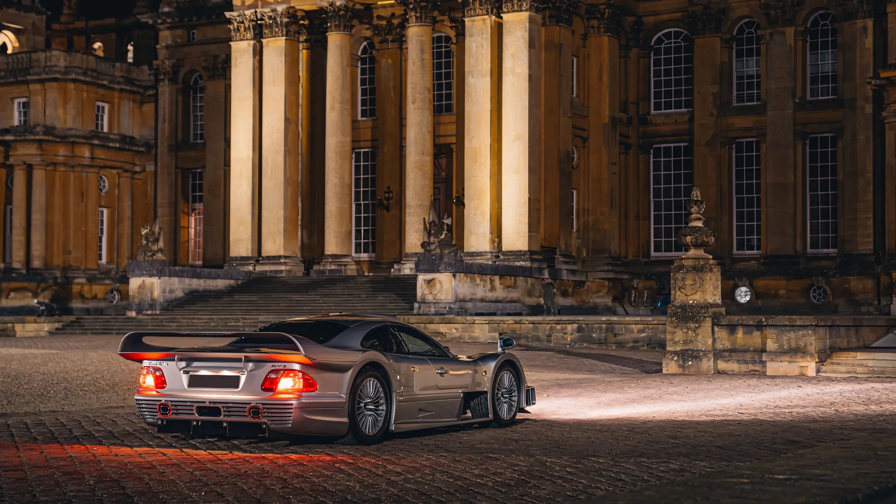 1999 Mercedes-Benz CLK GTR Coupe - photo 3