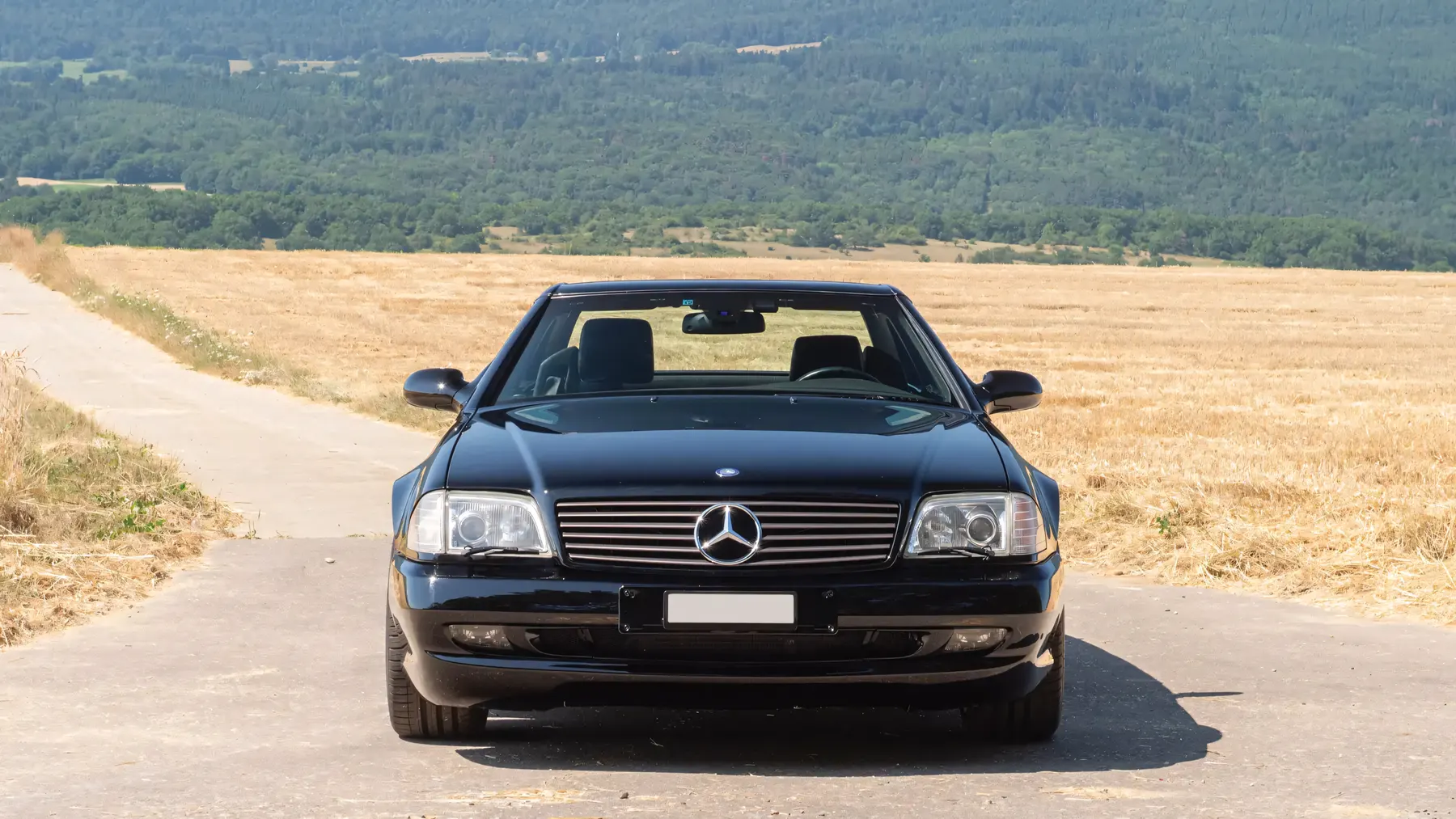 1999 Mercedes-Benz SL 73 AMG - photo 4
