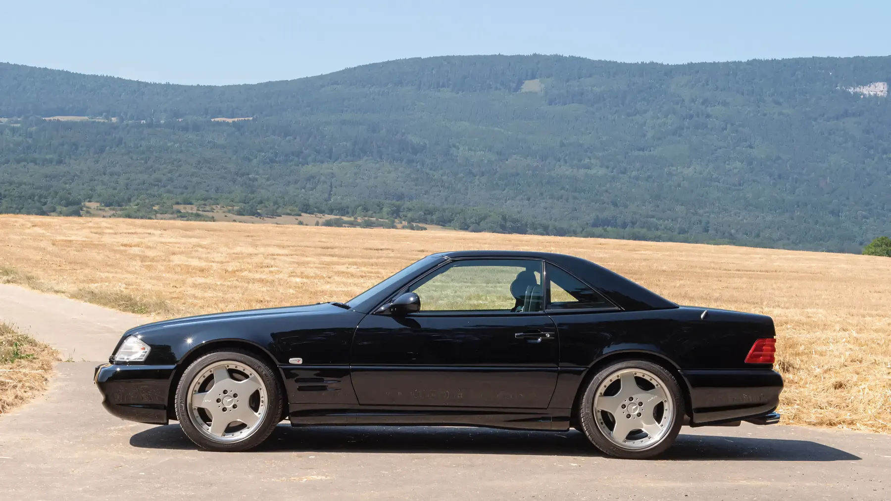 1999 Mercedes-Benz SL 73 AMG - photo 1