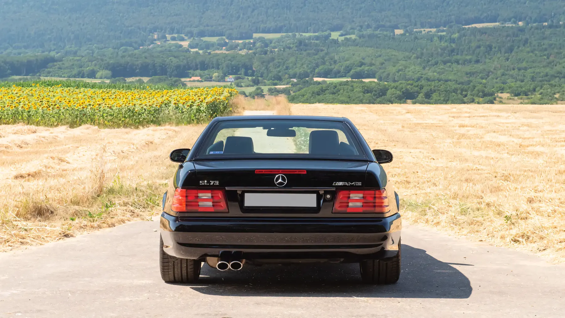 1999 Mercedes-Benz SL 73 AMG - photo 3