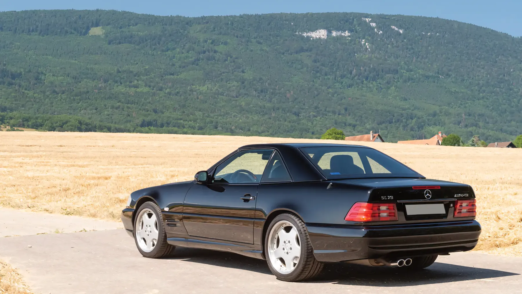 1999 Mercedes-Benz SL 73 AMG - photo 2