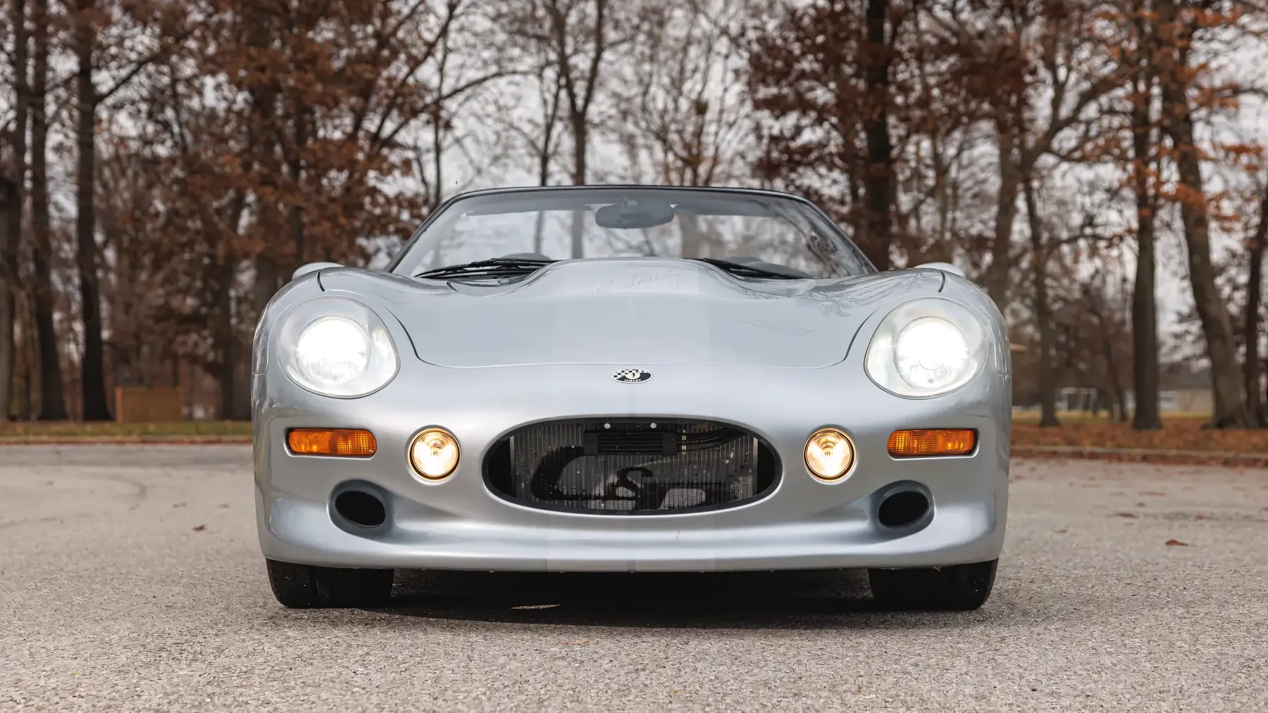1999 Shelby Series 1 - photo 1