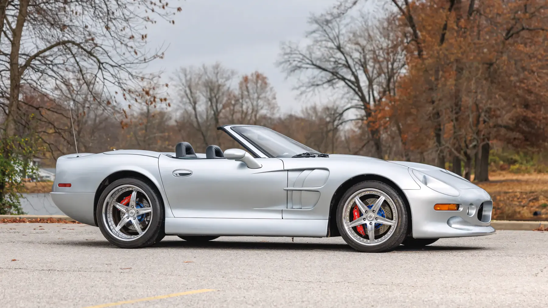 1999 Shelby Series 1 - photo 3