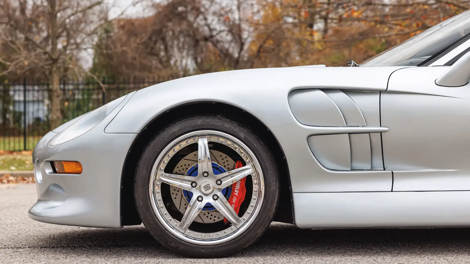 1999 Shelby Series 1 - photo 5