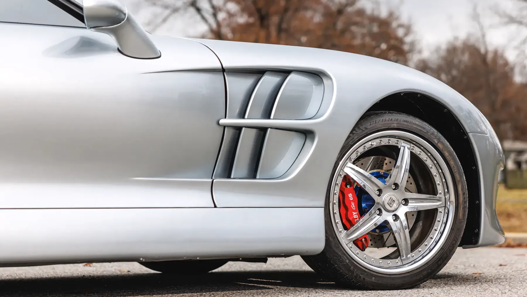 1999 Shelby Series 1 - photo 4
