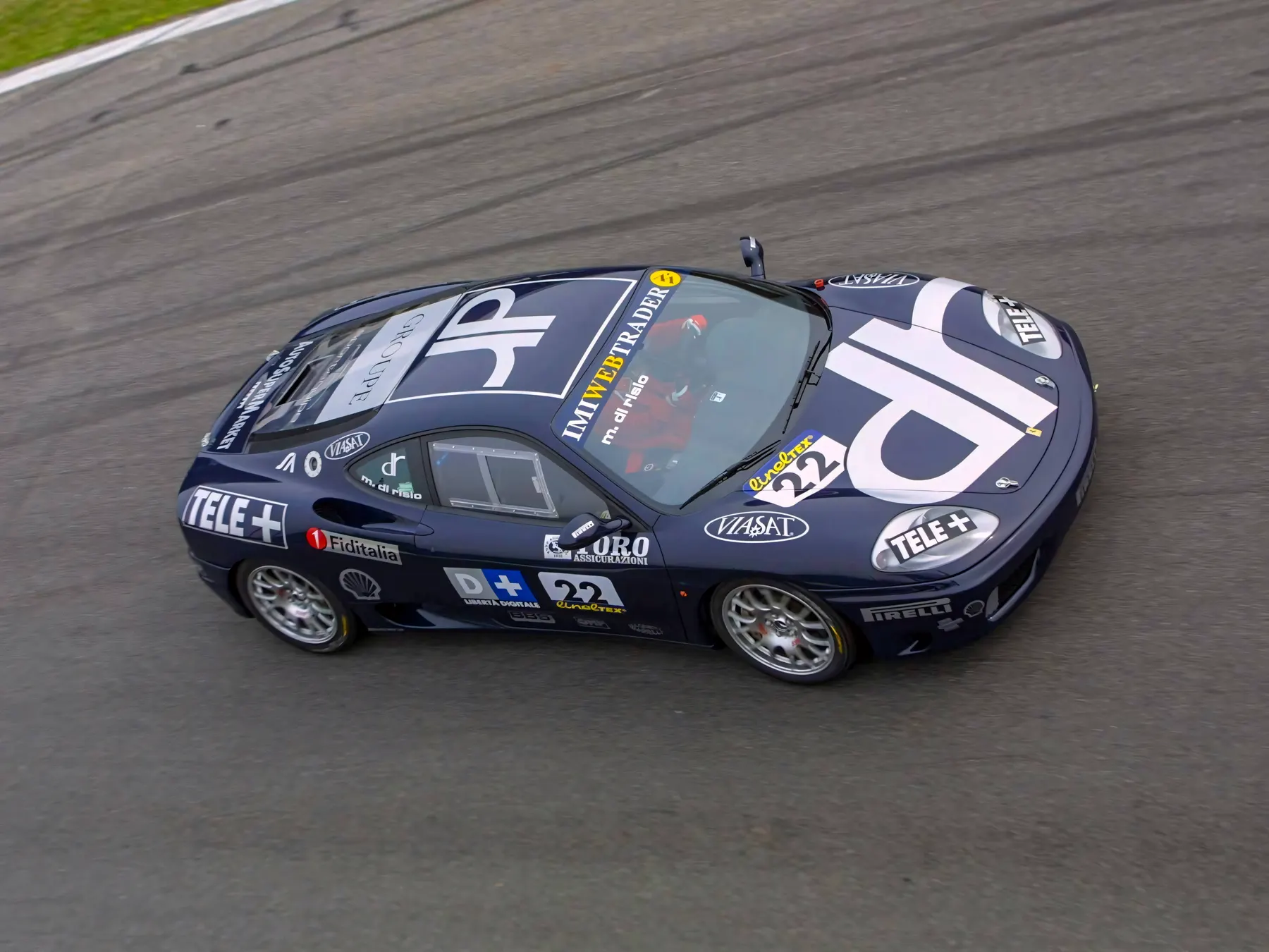 2000 Ferrari 360 Challenge - photo 5