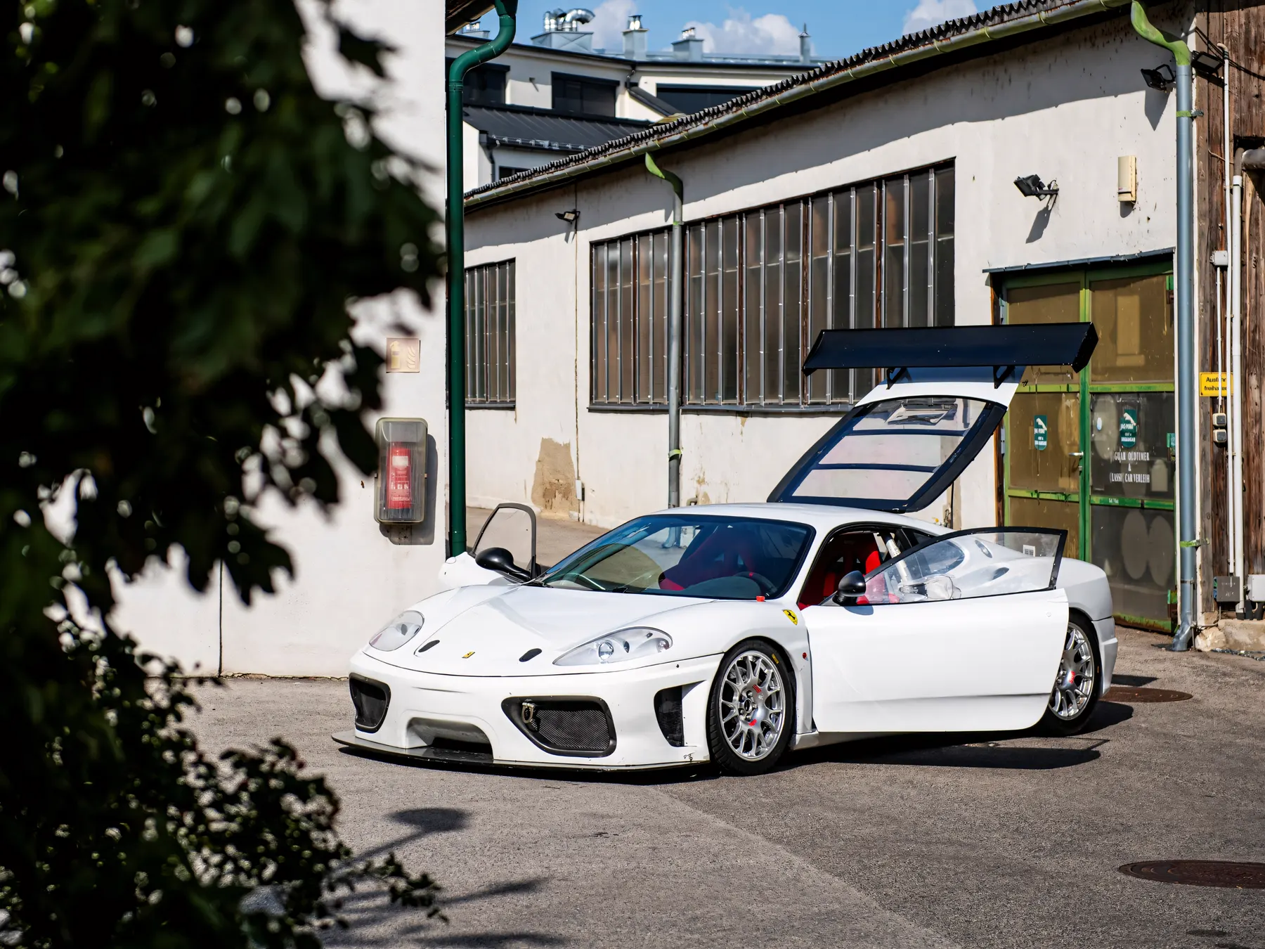 2000 Ferrari 360 Challenge - photo 6