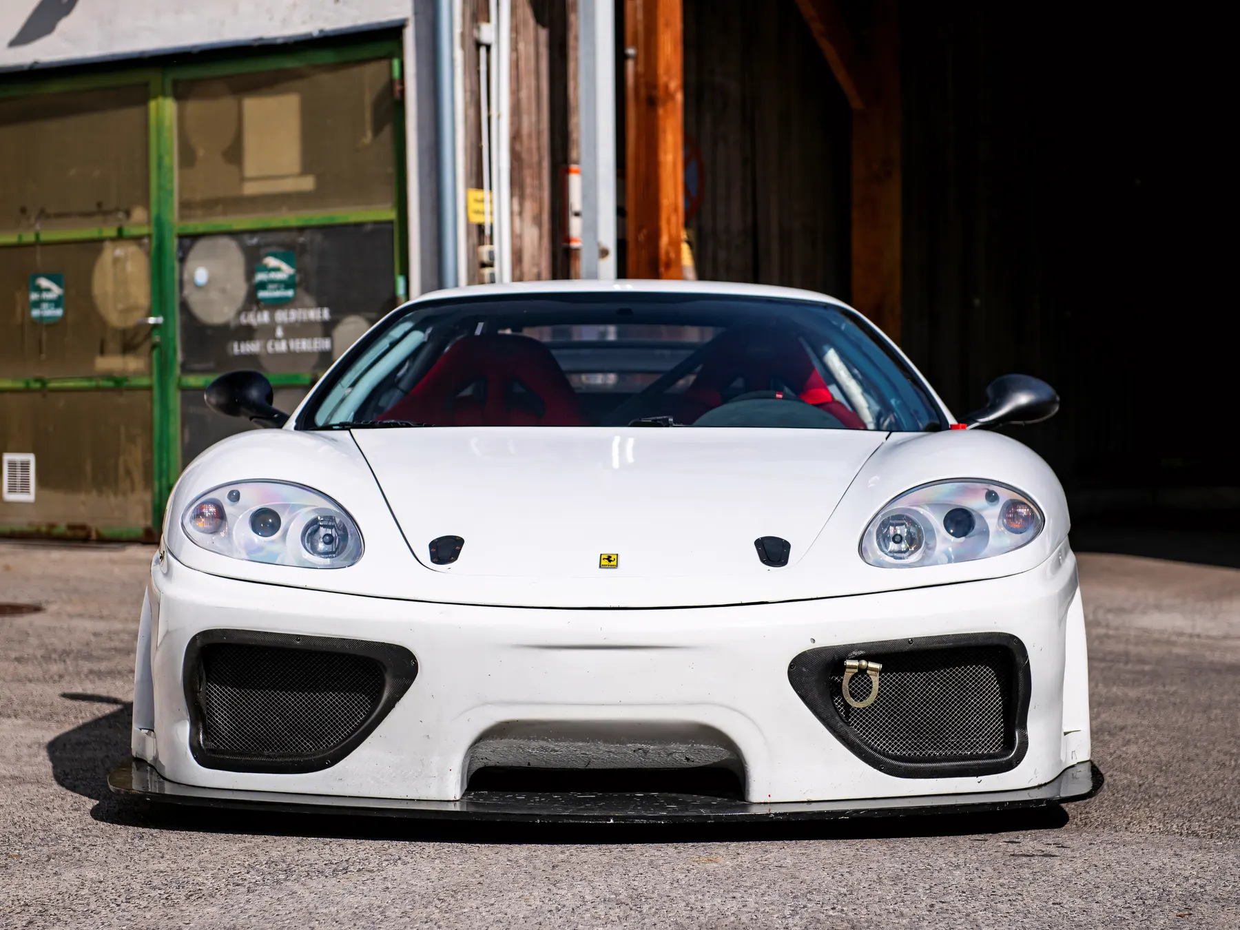 2000 Ferrari 360 Challenge - photo 1