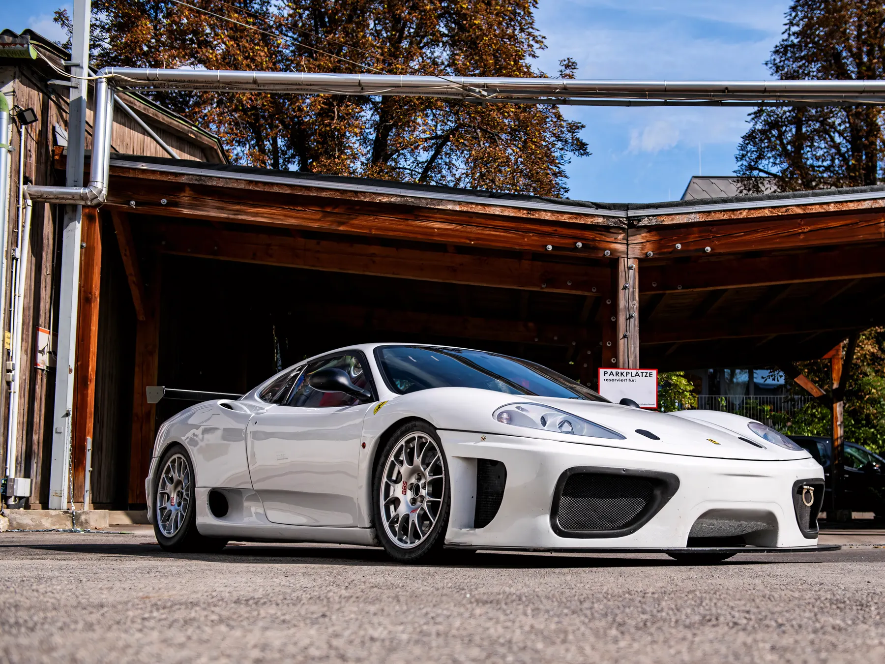 2000 Ferrari 360 Challenge - photo 2