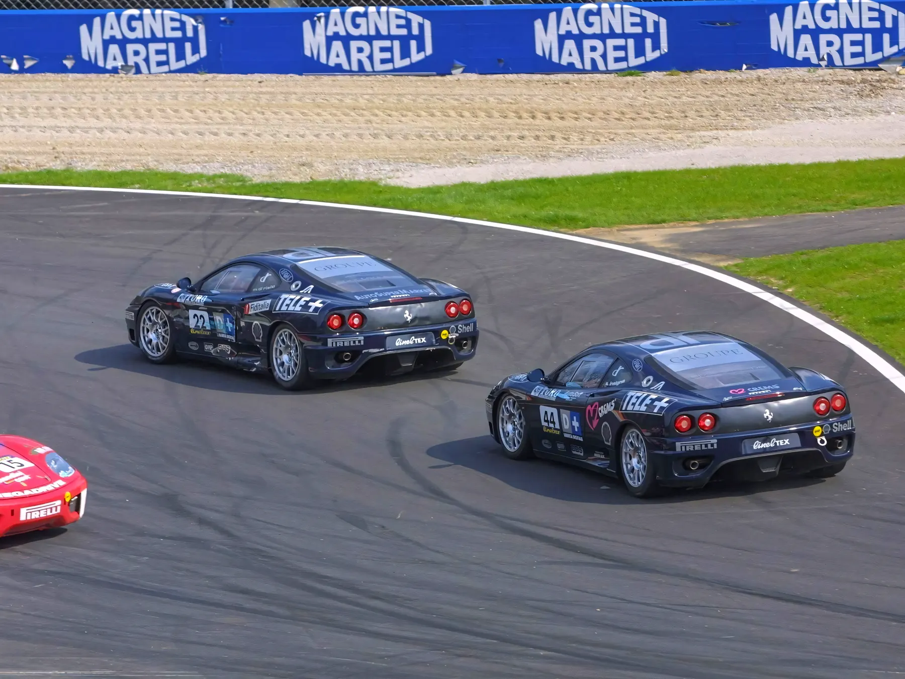 2000 Ferrari 360 Challenge - photo 4