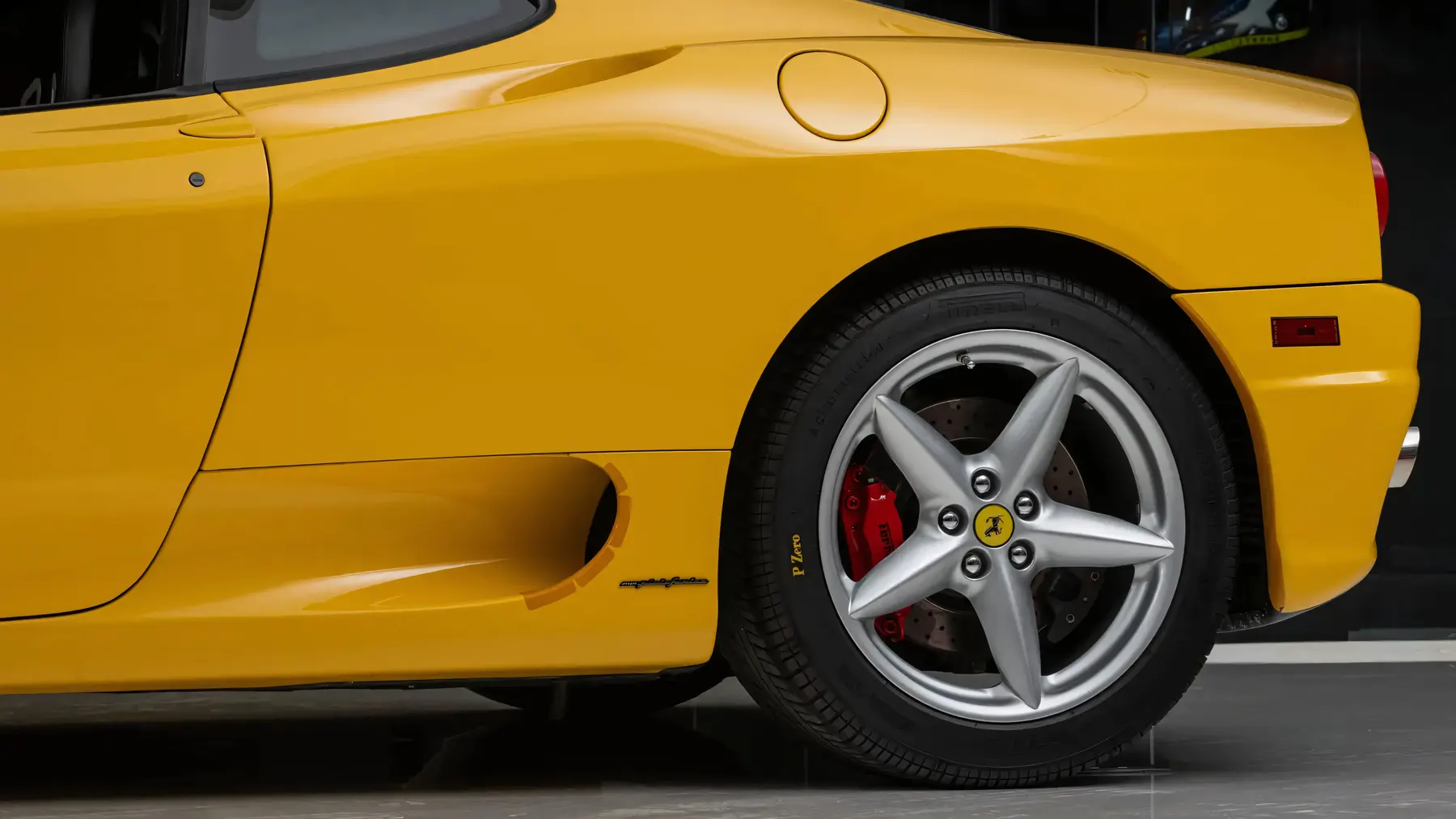 2000 Ferrari 360 Modena - photo 1