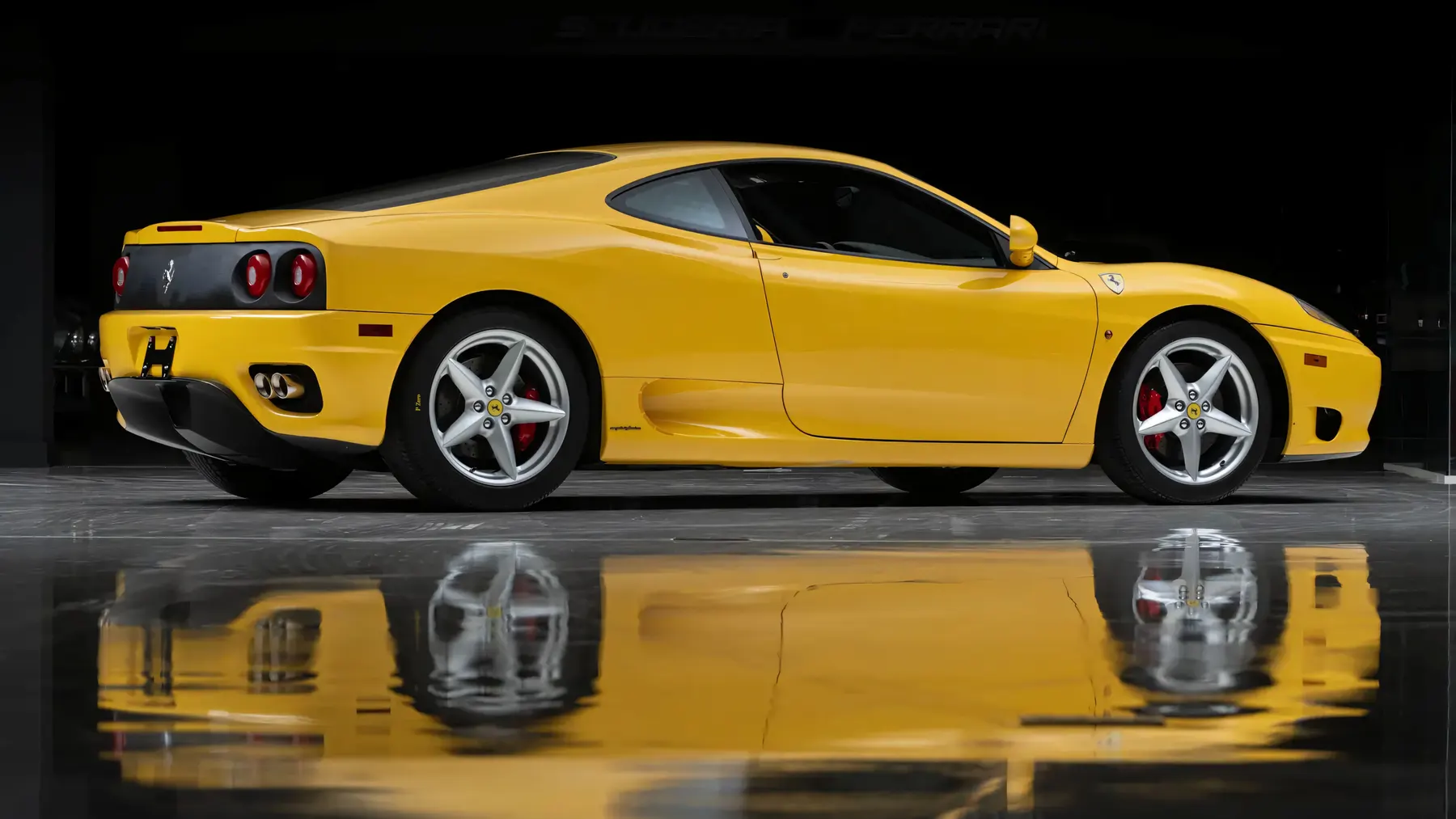 2000 Ferrari 360 Modena - photo 4