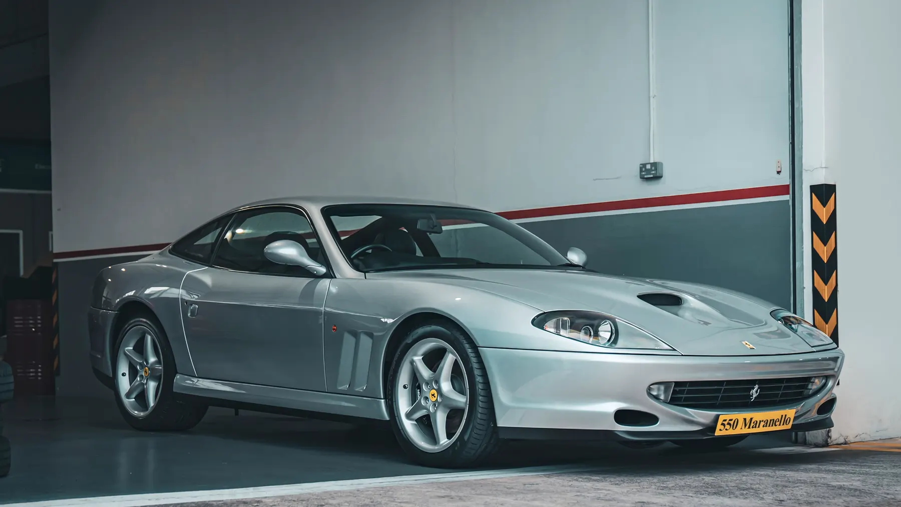 2000 Ferrari 550 Maranello - photo 6