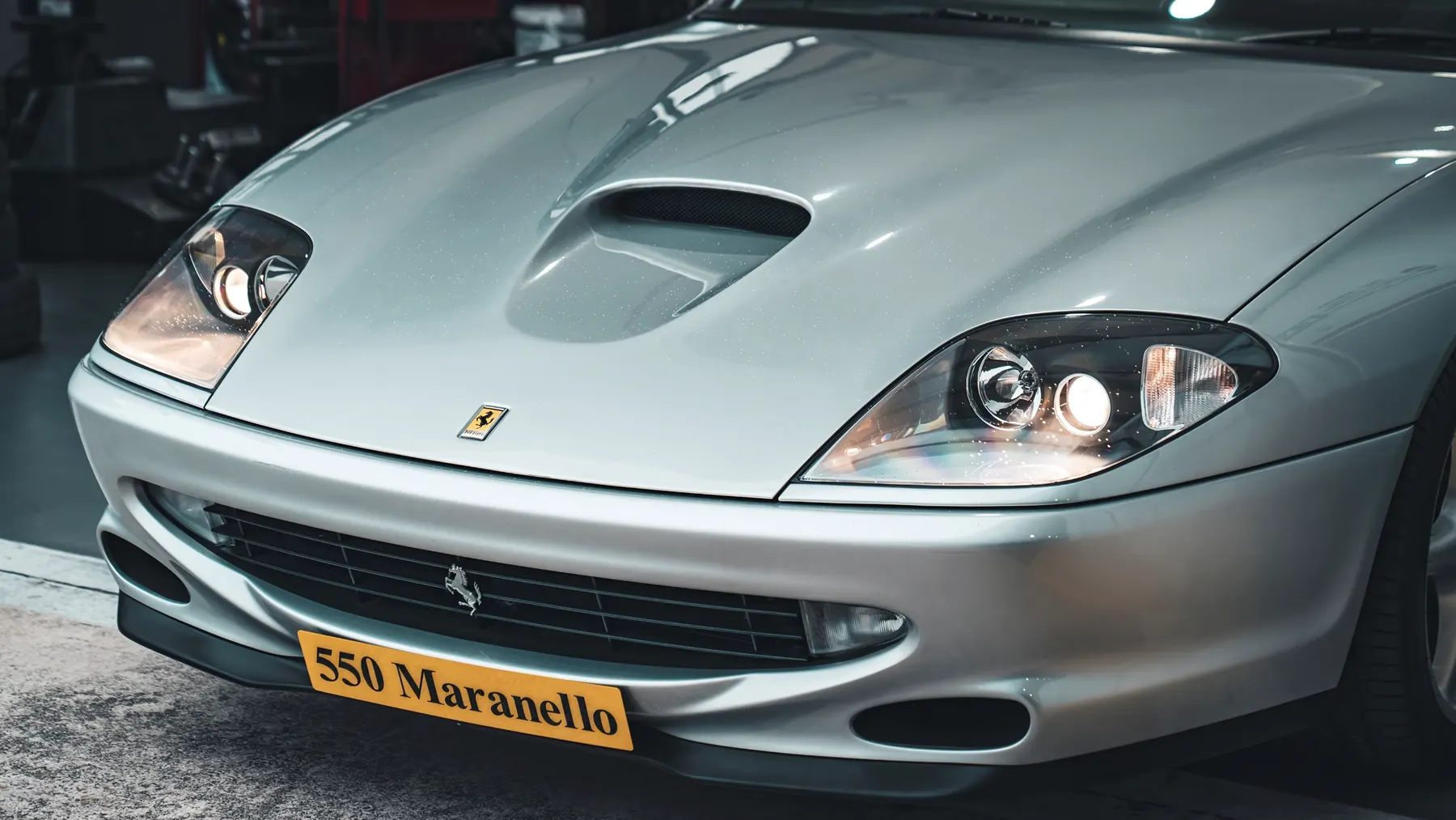 2000 Ferrari 550 Maranello - photo 2