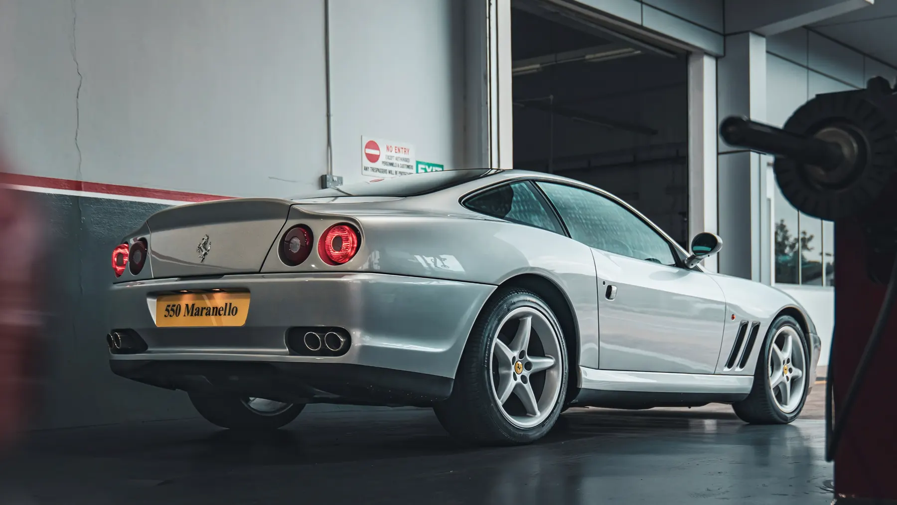 2000 Ferrari 550 Maranello - photo 5