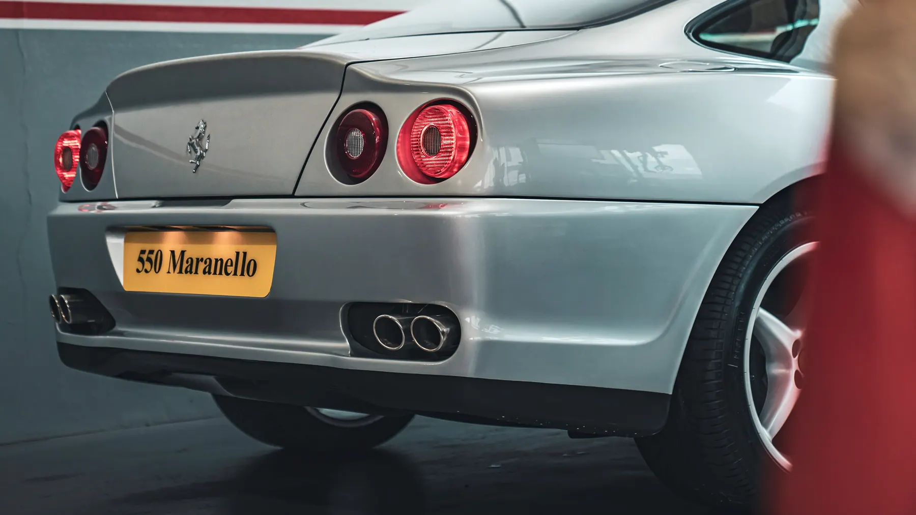 2000 Ferrari 550 Maranello - photo 1
