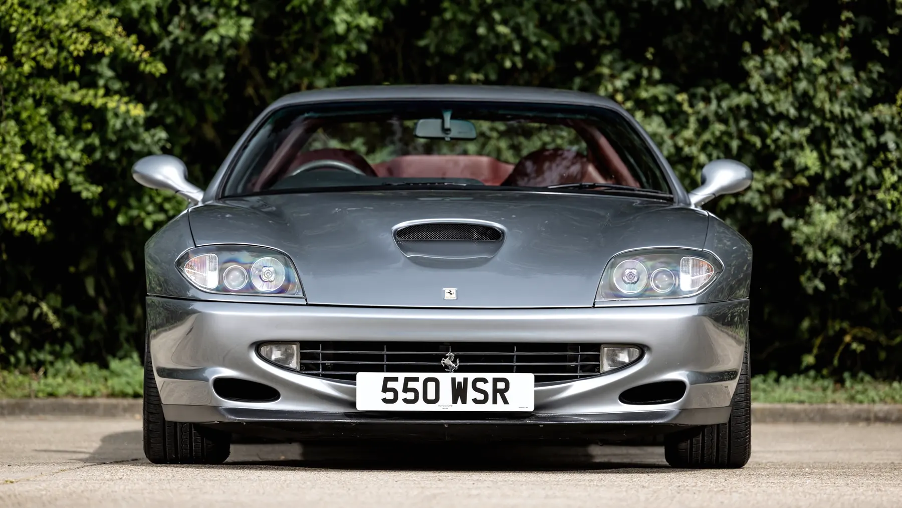 2000 Ferrari 550 Maranello WSR - photo 1