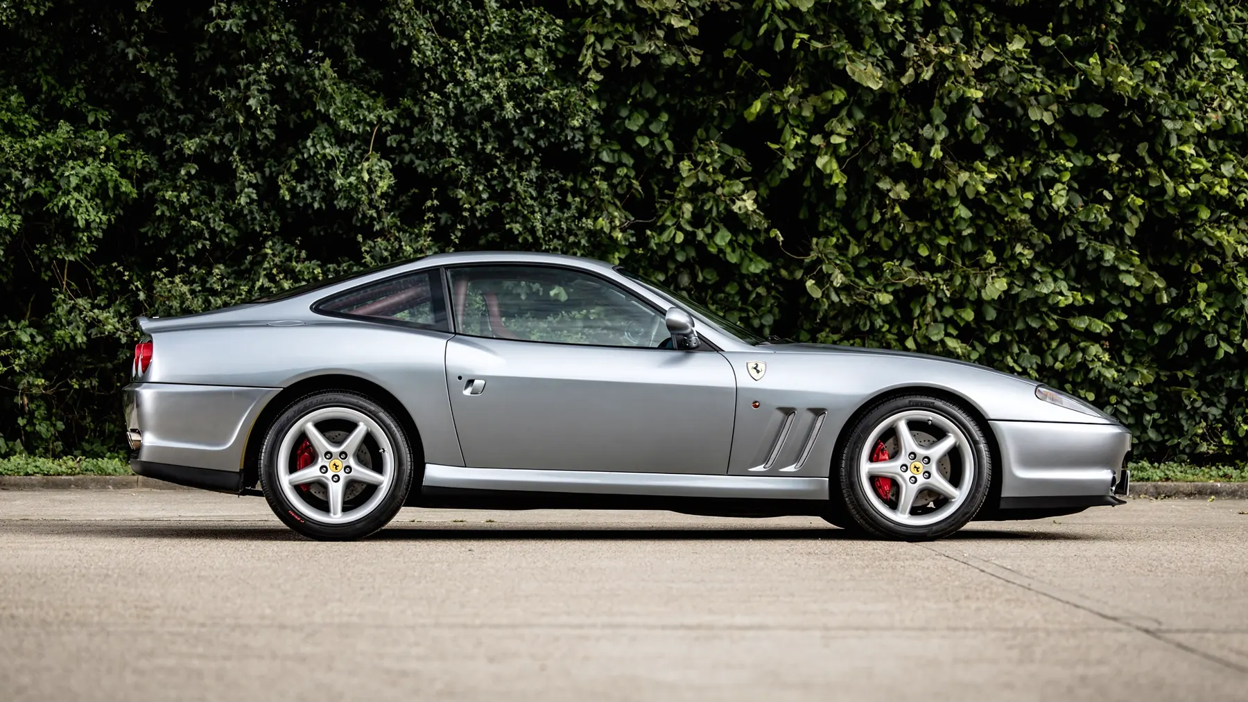 2000 Ferrari 550 Maranello WSR - photo 4