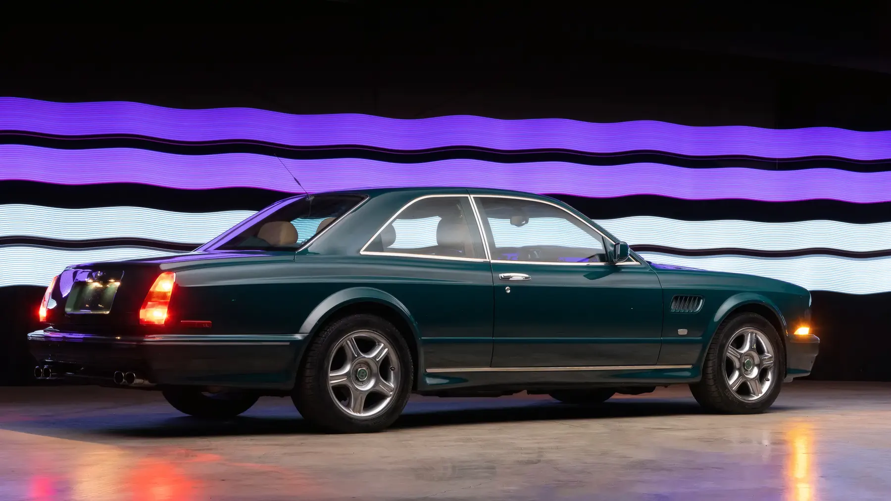 2001 Bentley Continental R Le Mans - photo 5