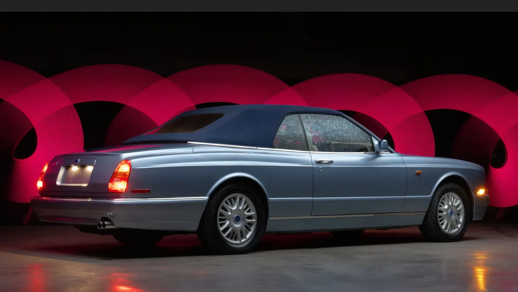 2002 Bentley Azure (First Gen) - photo 4