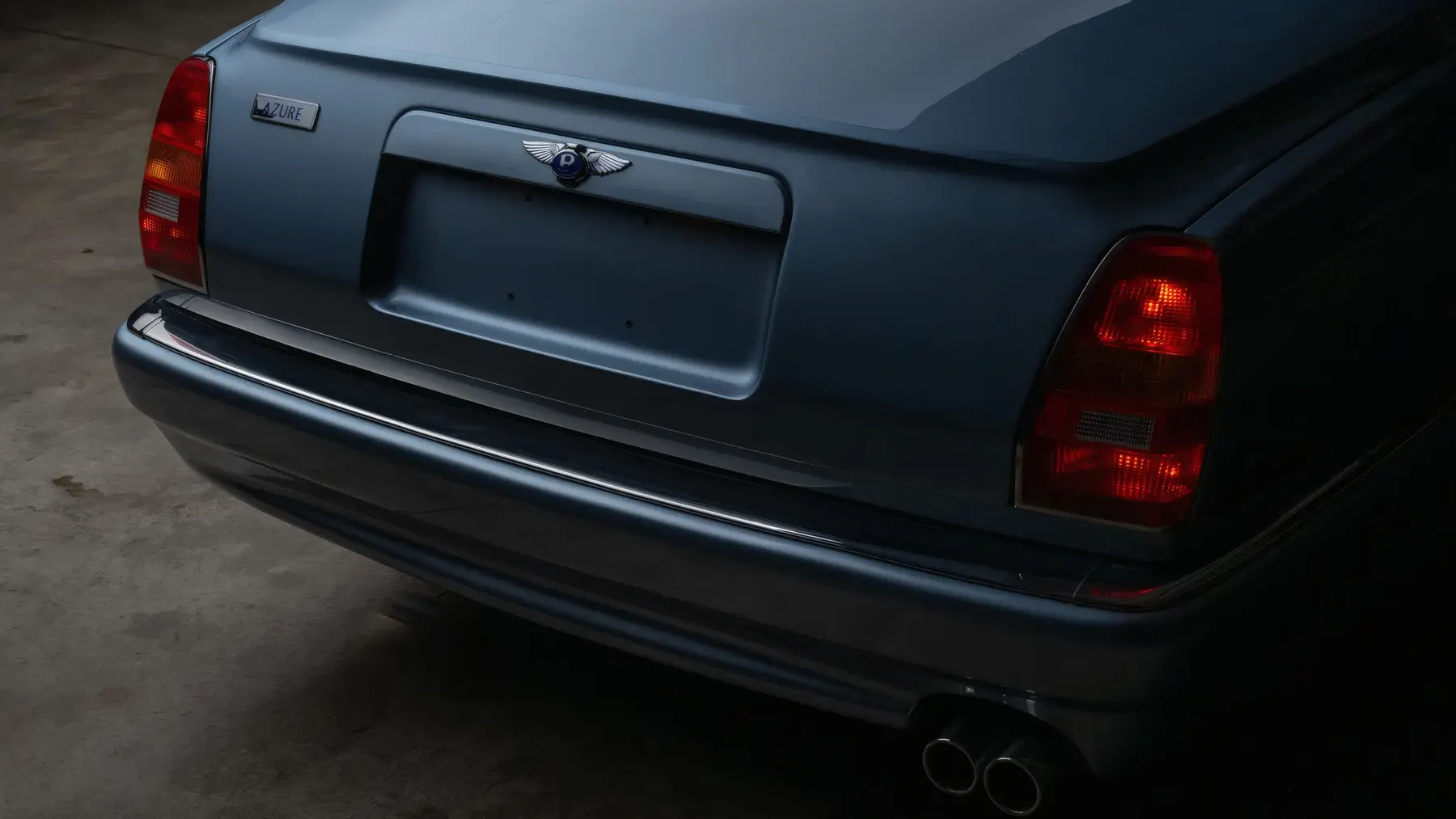 2002 Bentley Azure (First Gen) - photo 2