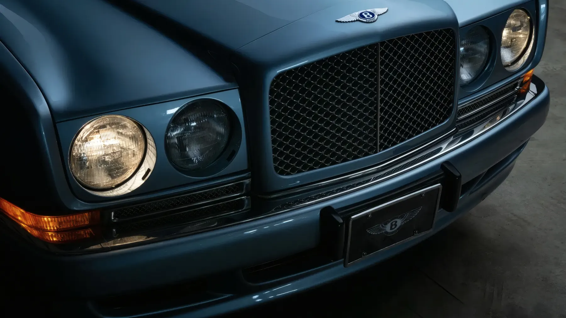 2002 Bentley Azure (First Gen) - photo 4