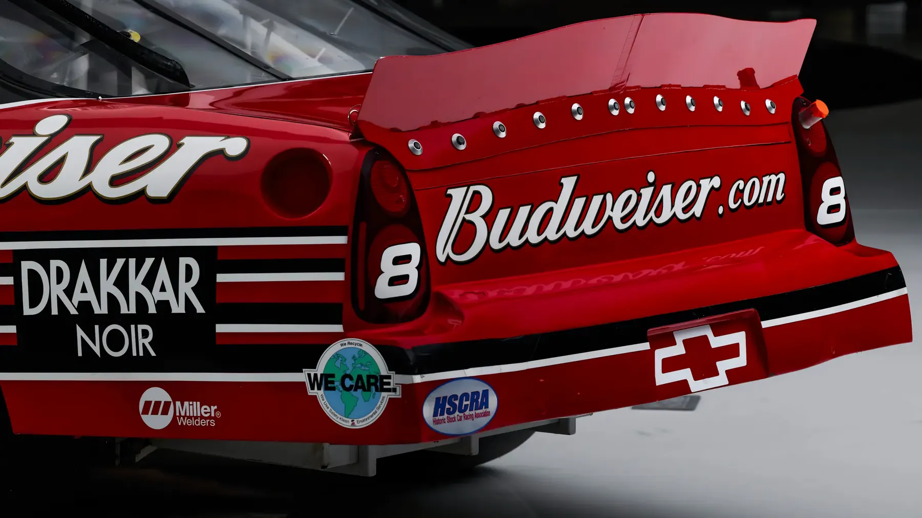 2002 Chevrolet Monte Carlo NASCAR 'Dale Earnhardt Jr.' - photo 3