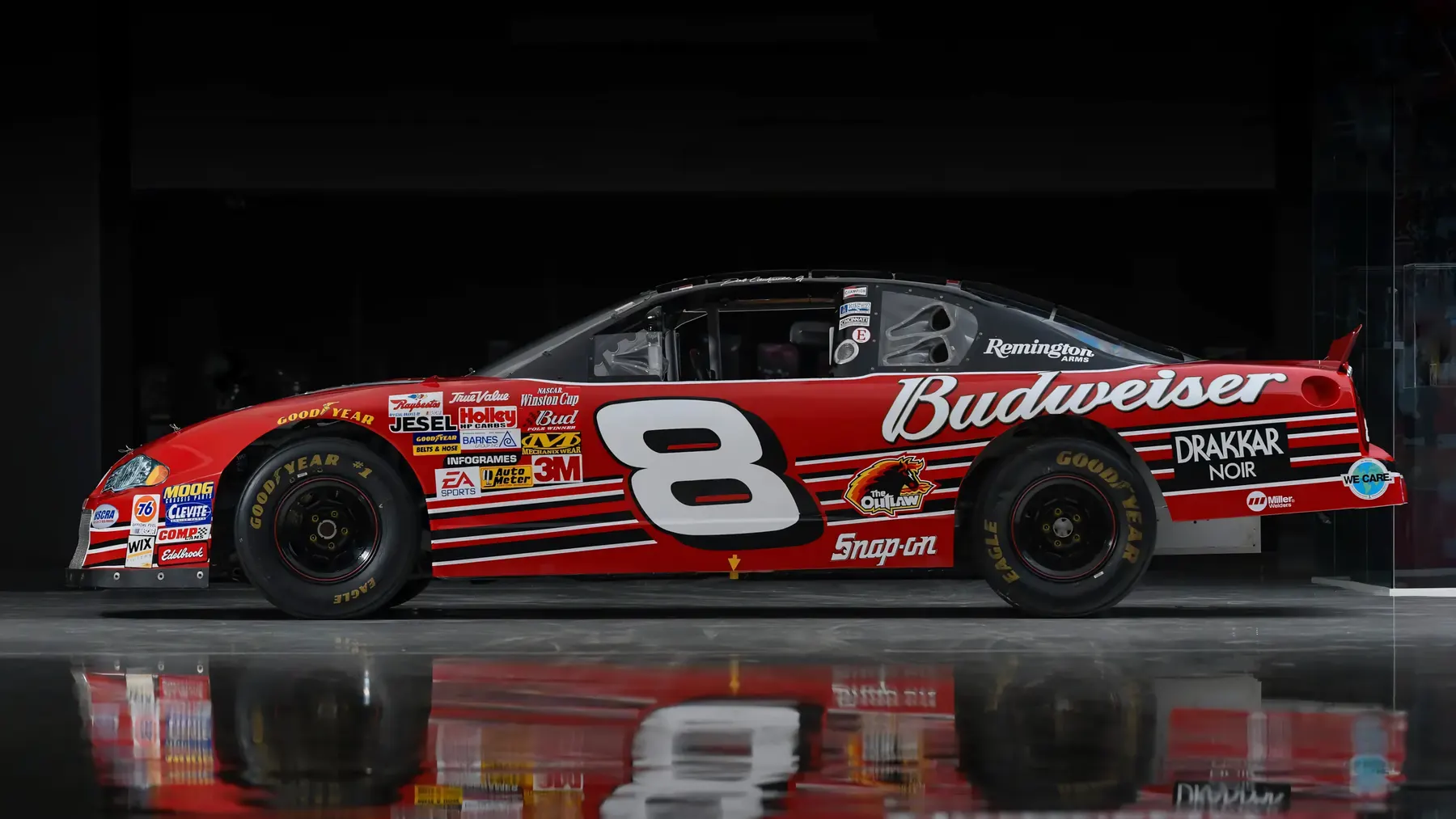 2002 Chevrolet Monte Carlo NASCAR 'Dale Earnhardt Jr.' - photo 2