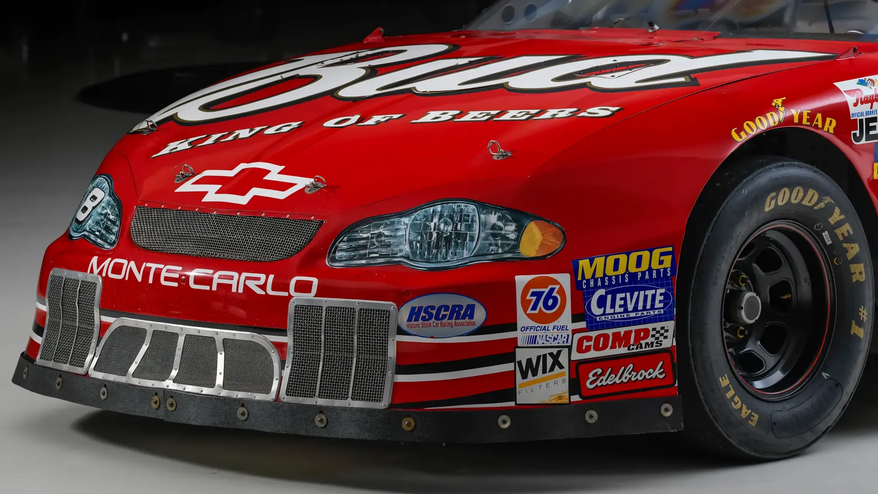 2002 Chevrolet Monte Carlo NASCAR 'Dale Earnhardt Jr.' - photo 7