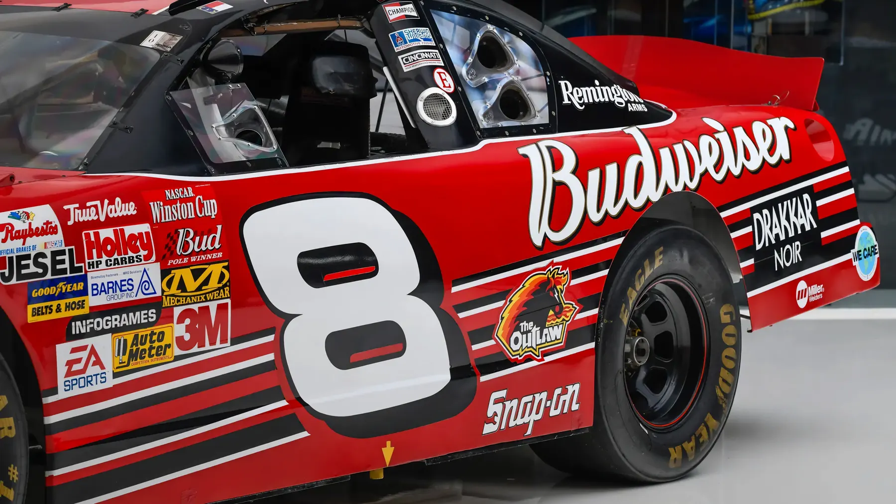 2002 Chevrolet Monte Carlo NASCAR 'Dale Earnhardt Jr.' - photo 1
