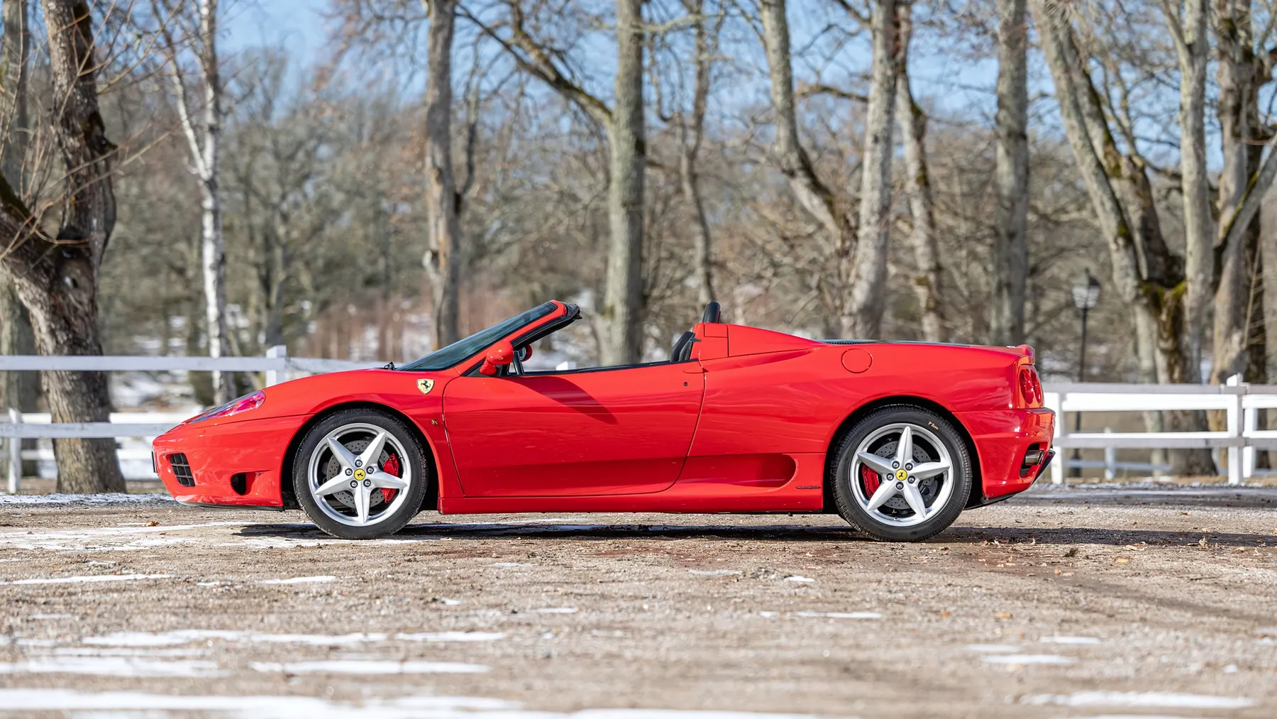 2002 Ferrari 360 Spider - photo 3
