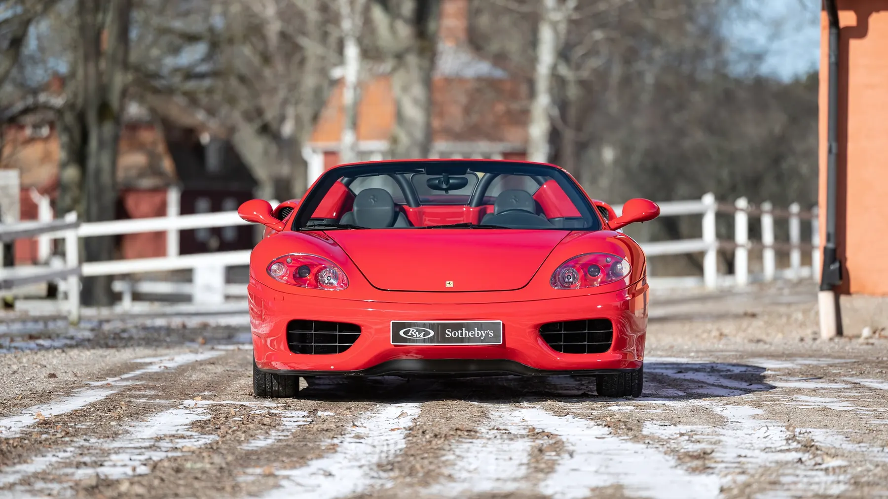 2002 Ferrari 360 Spider - photo 4